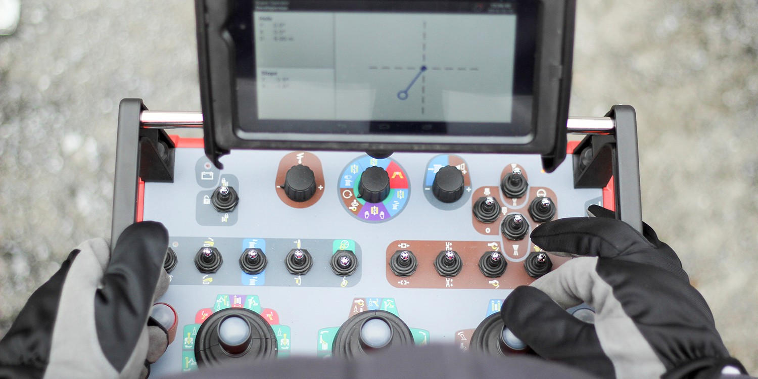 Remote screen beta-test program