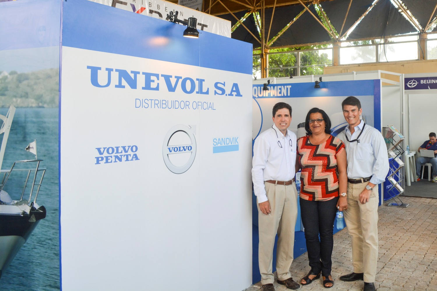 Unevol S.A to be first Sandvik Construction dealer in Cuba 