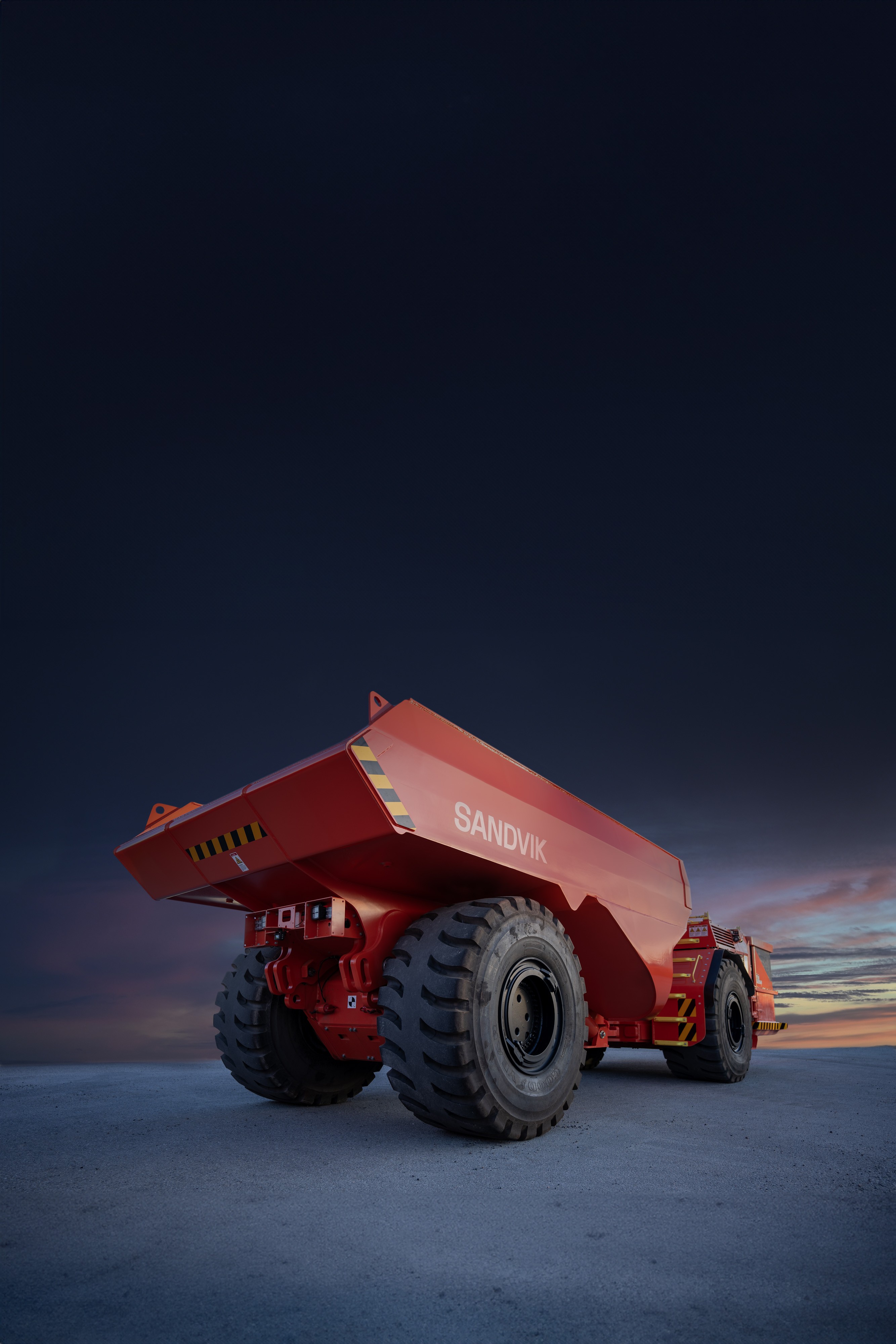 Sandvik earns cybersecurity certification for secure product development