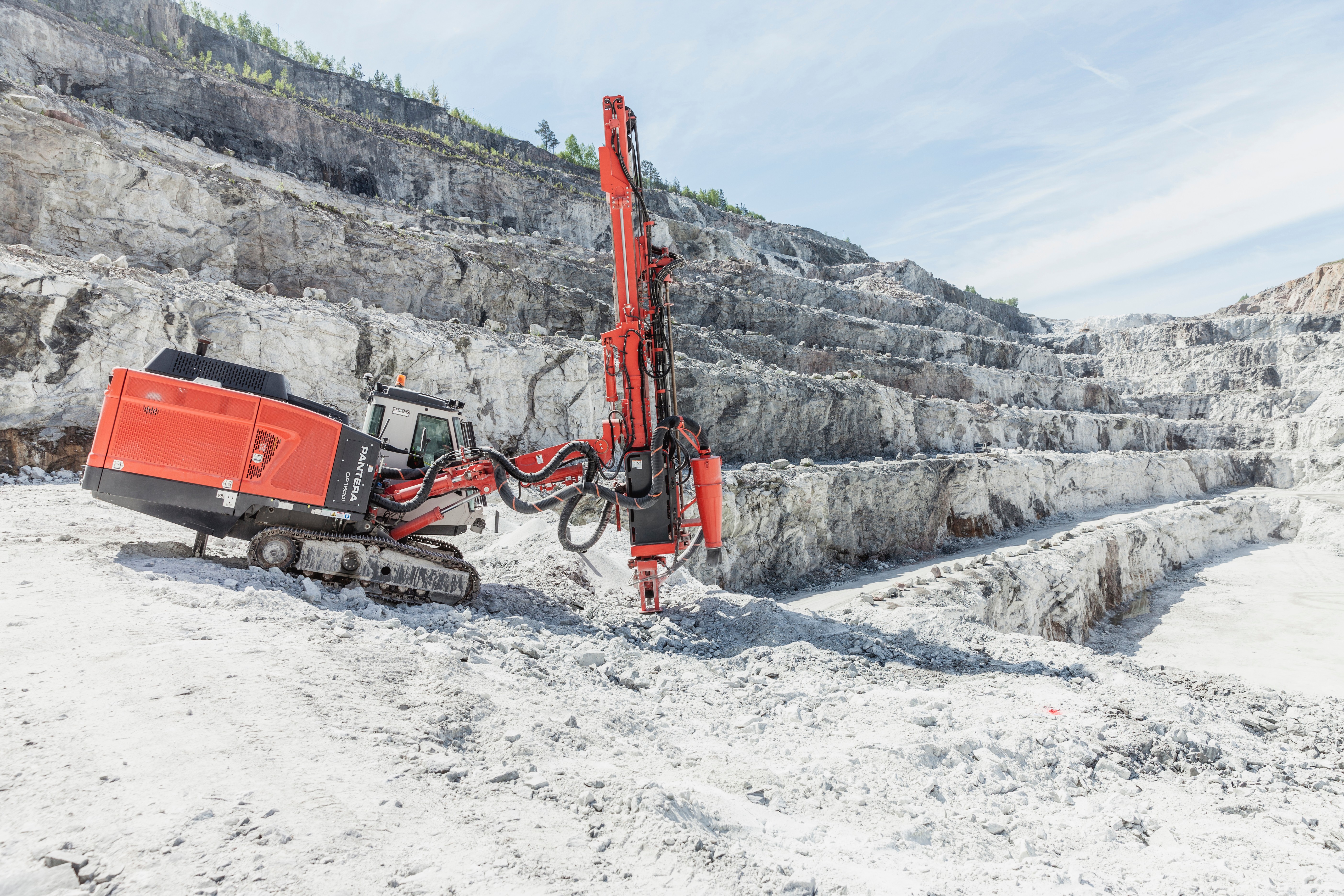 Pantera™ DP1500i Nordkalk Parainen