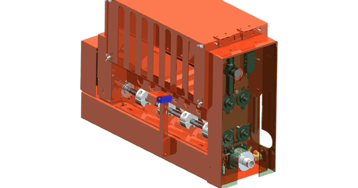 Sandvik Injection Automatic resin injection (ARI) for bolters