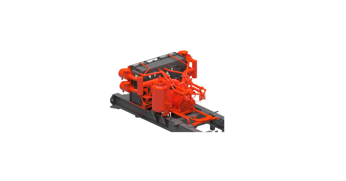 Compressor Conversion kit