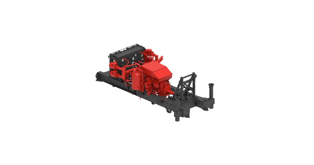 Power group conversion kit