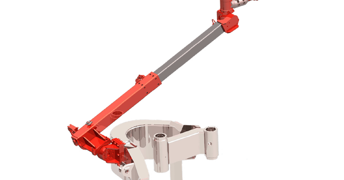 Computer Screen Handler Screen handler for medium bolters