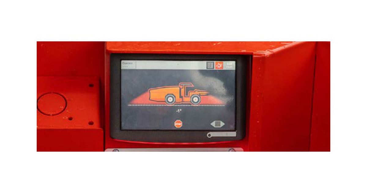 PDS interface for underground drills