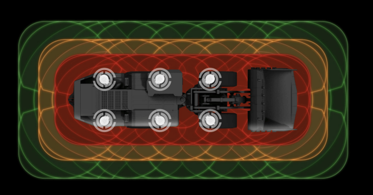 Proximity detection and collision avoidance