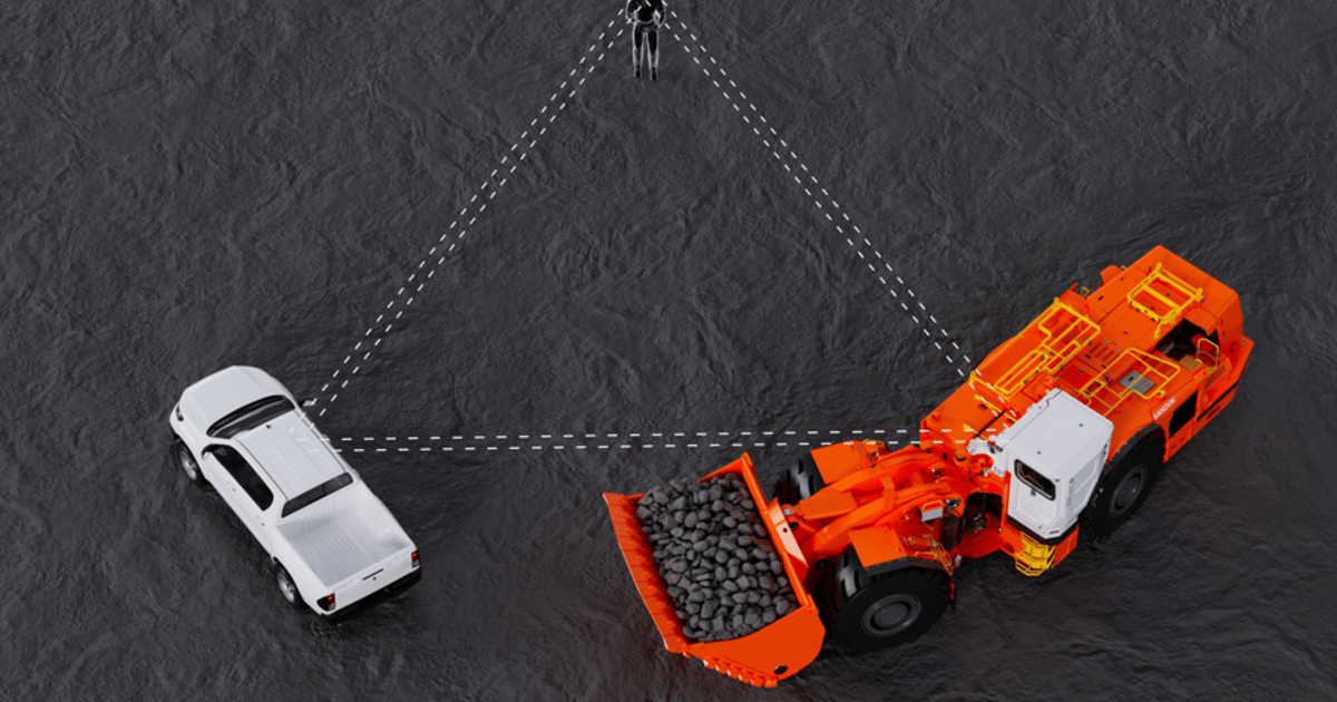 Proximity Detection System (PDS)
