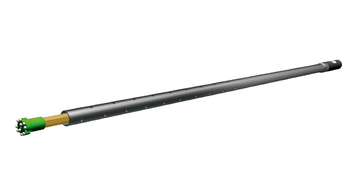 AT – Tubespile™ Vacuum Lances for efficient tunnel drainage