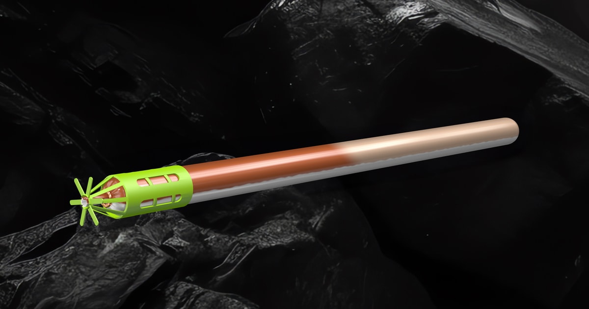 Fasloc® Duo Speed | Resin capsukes for fast anchoring