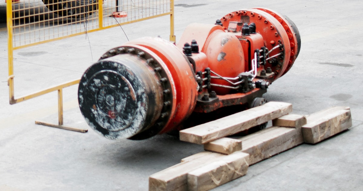 Component repair and endurance kits - Sandvik engineered