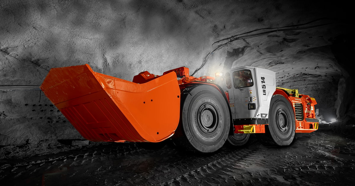 Toro™ LH514 — это самый популярный 14-тонный погрузчик в отрасли