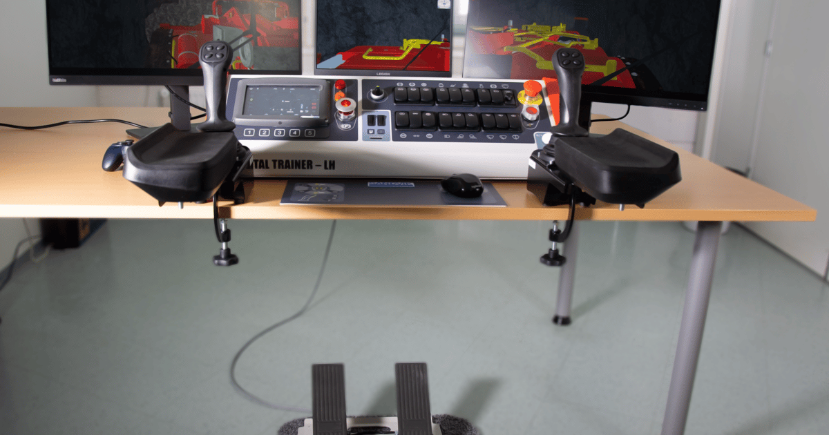 Digital Trainer - LH517i and LH621i portable