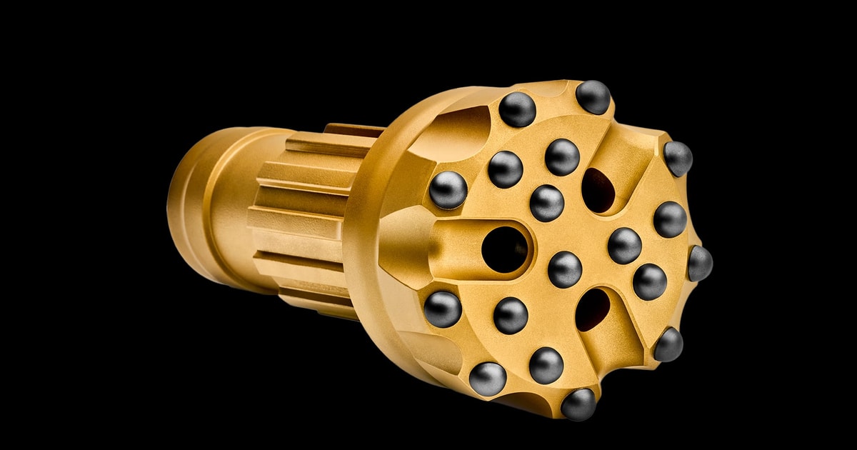 Down-the-hole bits