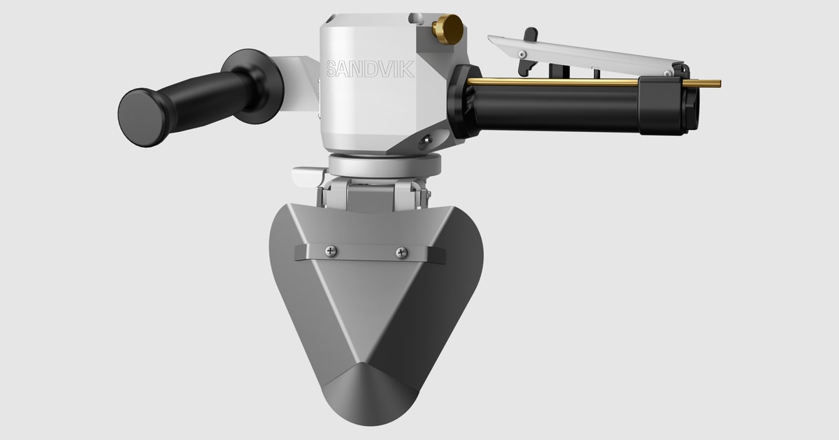 RG500Hh grinder