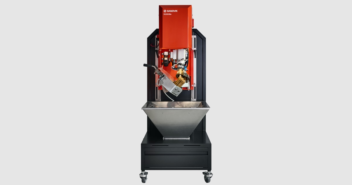 RG550Be stationary version