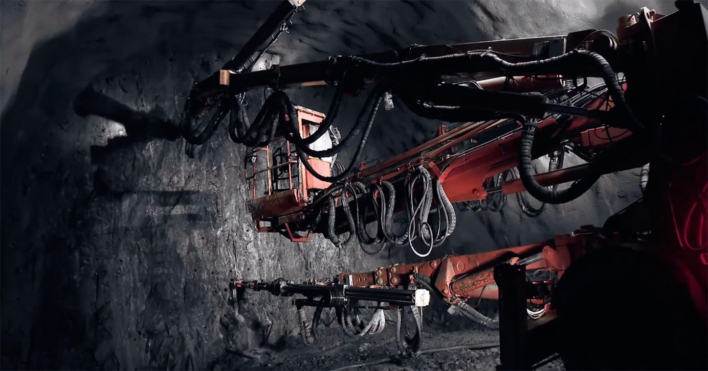 About Sandvik Mining and Rock Technology