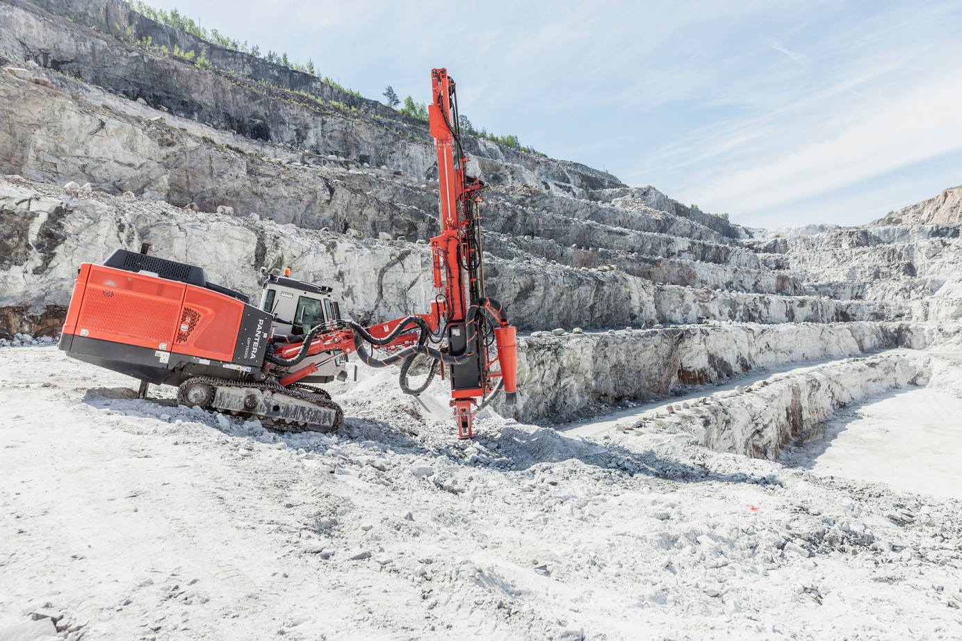 Pantera™ DP1500i Nordkalk Parainen