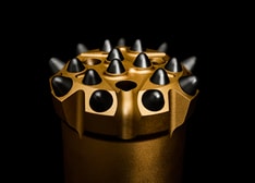 Sandvik Top Hammer Autobit