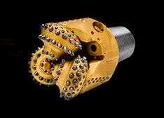 Sandvik Rotary Charger Drill Bit