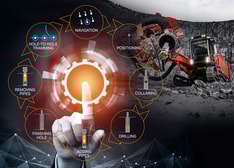 AutoMine® Autonomous for Boom and Rotary Drills
