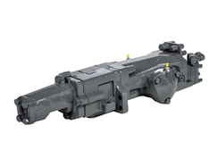 HL510 Rock drill left view white background