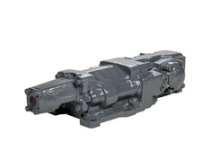 RD520 Rock drill left view white background