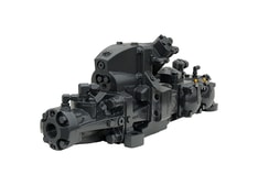 RD900 Rock drill front left view white background