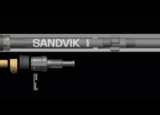 Tubex overburden system