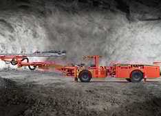 DD211L Development drill rigs