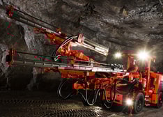 DD321 Development drill rigs