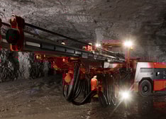 DT621 Tunneling jumbo