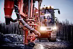 New Sandvik rock tools a 'plus' for longevity 
