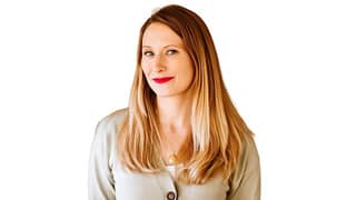 Carly Leonida Acting External Communications Manager Sandvik, Business Area Mining