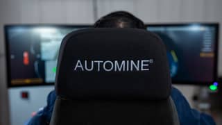 AutoMine® Tele-Remote