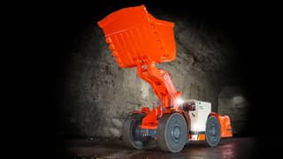 Toro™ LH410 loader in mine