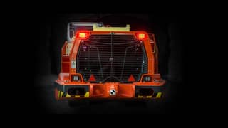 Toro™ LH517i back view