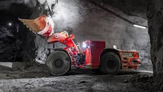 Toro™ LH514iE Electric loader