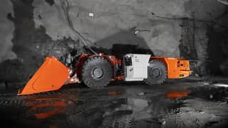 Toro™ LH209L low profile loader