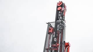 HL650 Optional power extractor