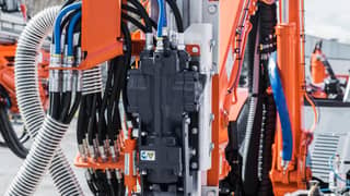 Sandvik Rd212 RD314