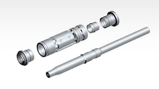 RD106 percussion mechanism