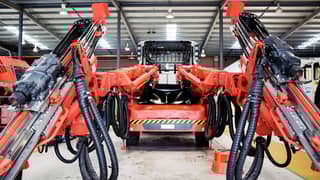 Life extension for underground drills