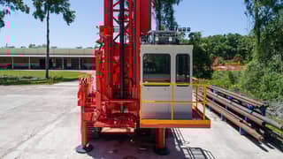 D55SP Large Drilling Platform