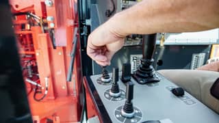 D75KX Operator Assist Features