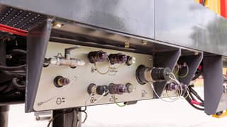 DR410i Centralized service center