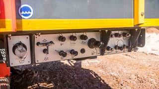 DR412i Centralized service center