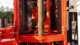 DR416i Traveling centralizer