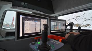 Leopard™ DI560i Automation options