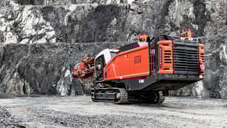 Leopard™ DI560i Main components