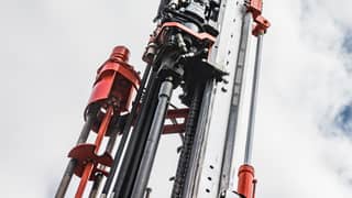 Dino™ DC420Ri 3 rods